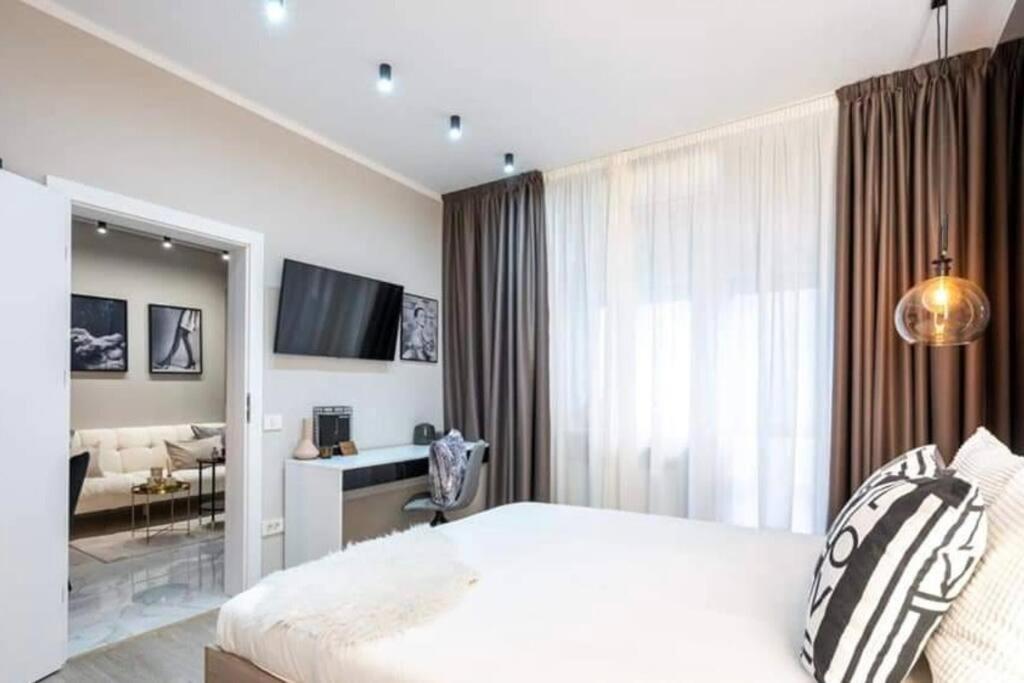 Old Town Bucharest Apartment Plevnei, ภายนอก รูปภาพ