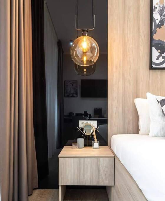 Old Town Bucharest Apartment Plevnei, ภายนอก รูปภาพ