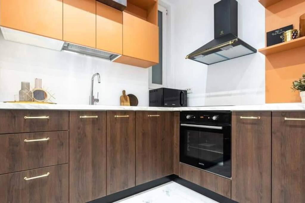 Old Town Bucharest Apartment Plevnei, ภายนอก รูปภาพ