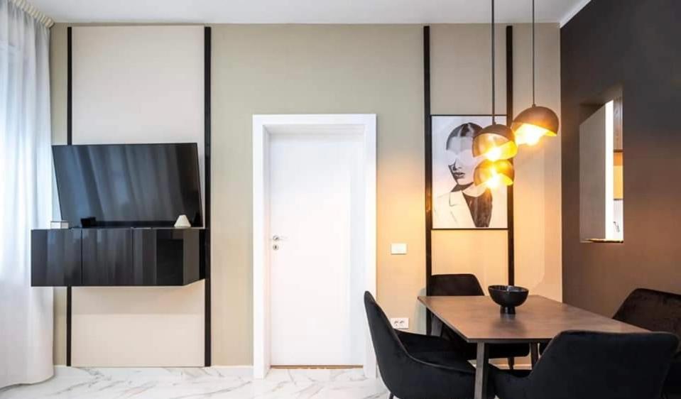 Old Town Bucharest Apartment Plevnei, ภายนอก รูปภาพ