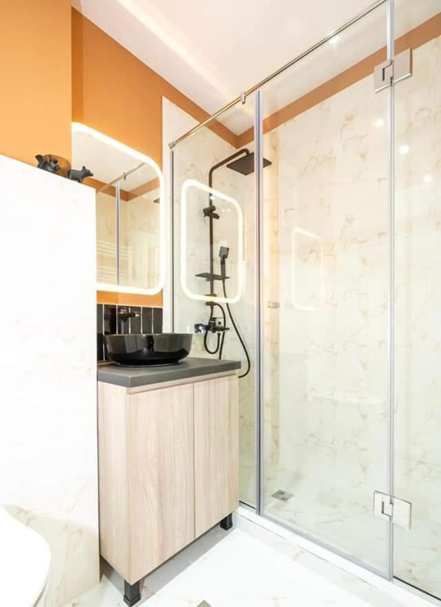 Old Town Bucharest Apartment Plevnei, ภายนอก รูปภาพ