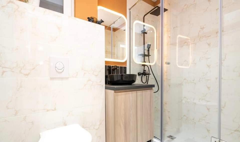 Old Town Bucharest Apartment Plevnei, ภายนอก รูปภาพ