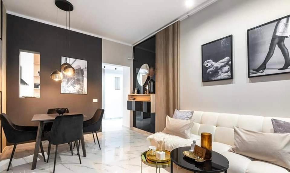 Old Town Bucharest Apartment Plevnei, ภายนอก รูปภาพ