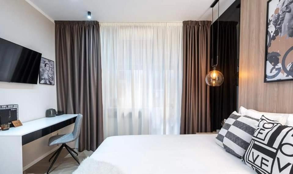 Old Town Bucharest Apartment Plevnei, ภายนอก รูปภาพ