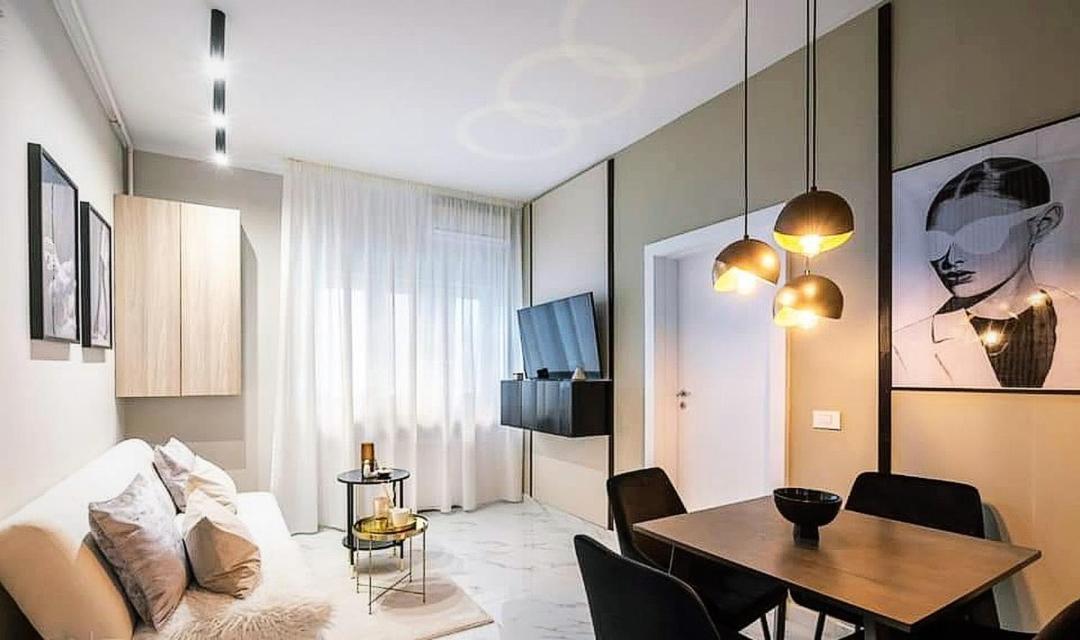 Old Town Bucharest Apartment Plevnei, ภายนอก รูปภาพ